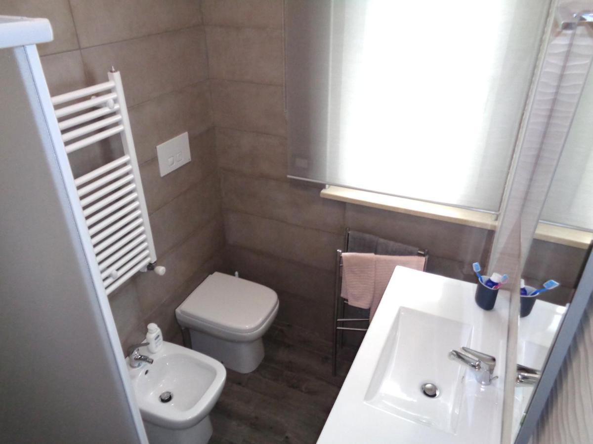 Caput Mundi Anagina IV Villa Рим Екстериор снимка