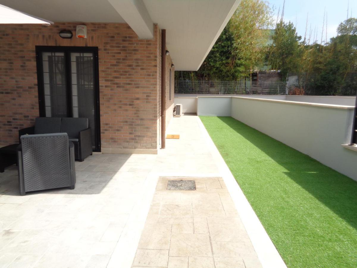 Caput Mundi Anagina IV Villa Рим Екстериор снимка
