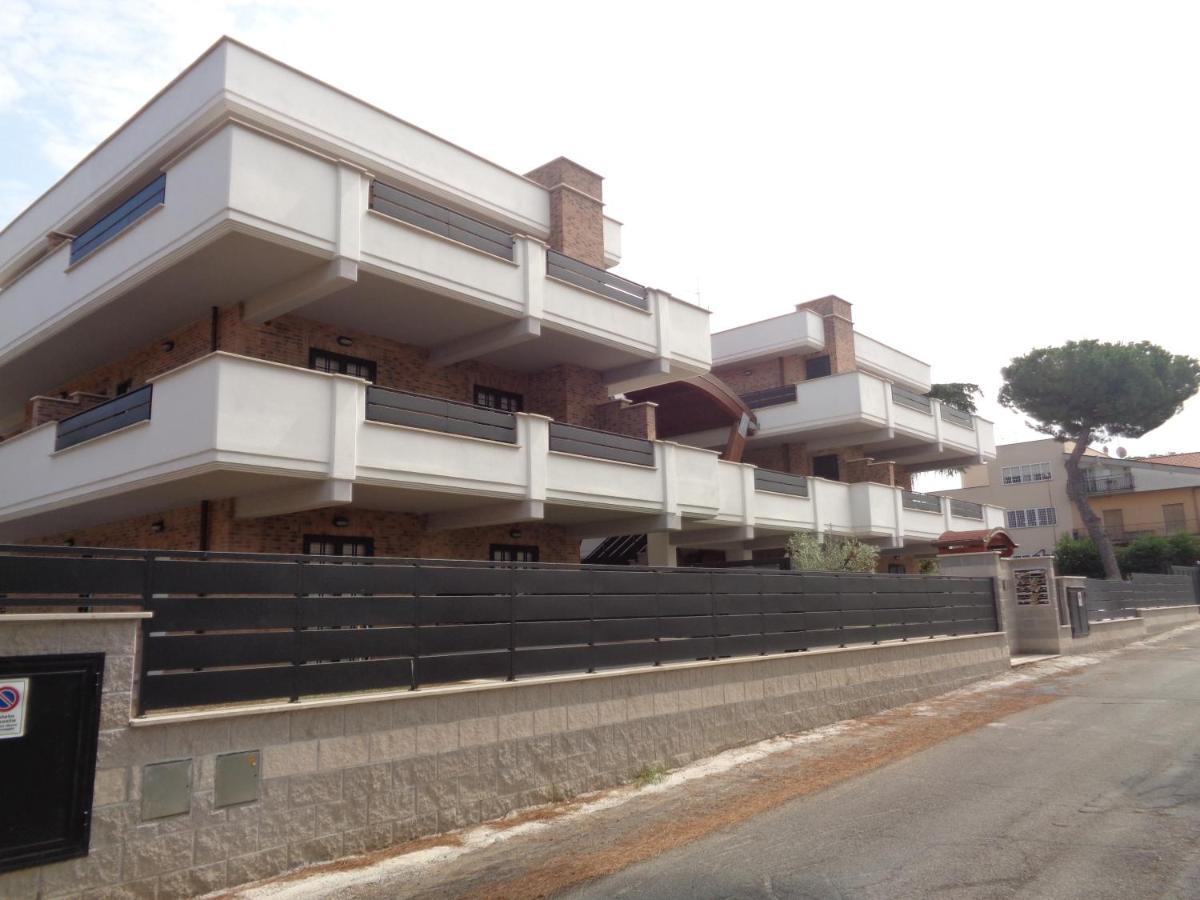Caput Mundi Anagina IV Villa Рим Екстериор снимка